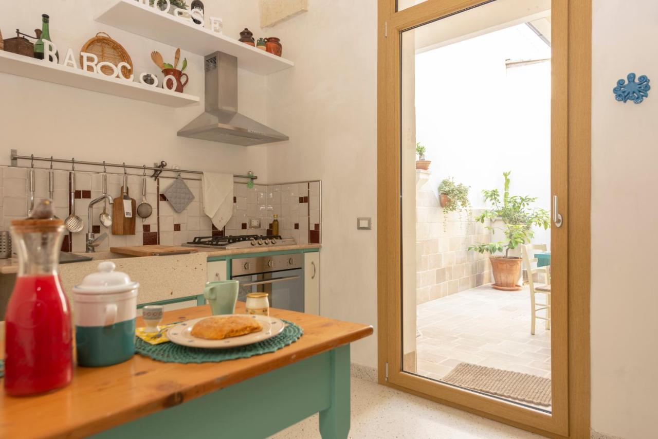 Apartmán Barocco House Vernole Exteriér fotografie
