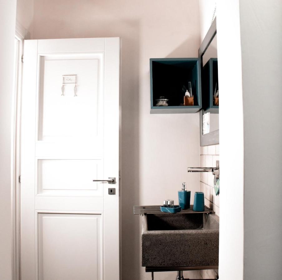 Apartmán Barocco House Vernole Exteriér fotografie