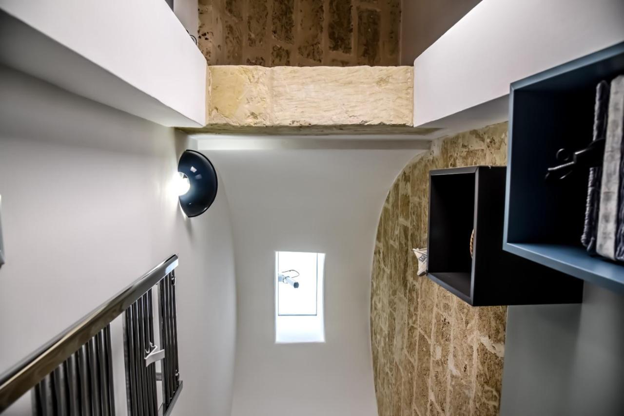 Apartmán Barocco House Vernole Exteriér fotografie